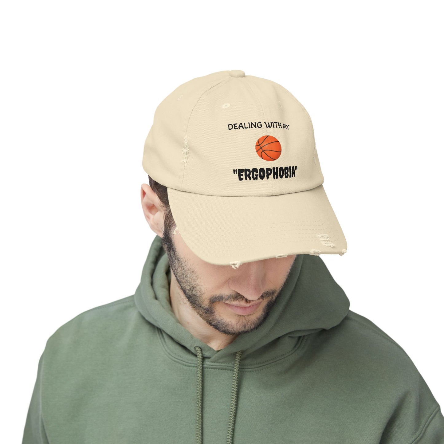 ergophobia cap series