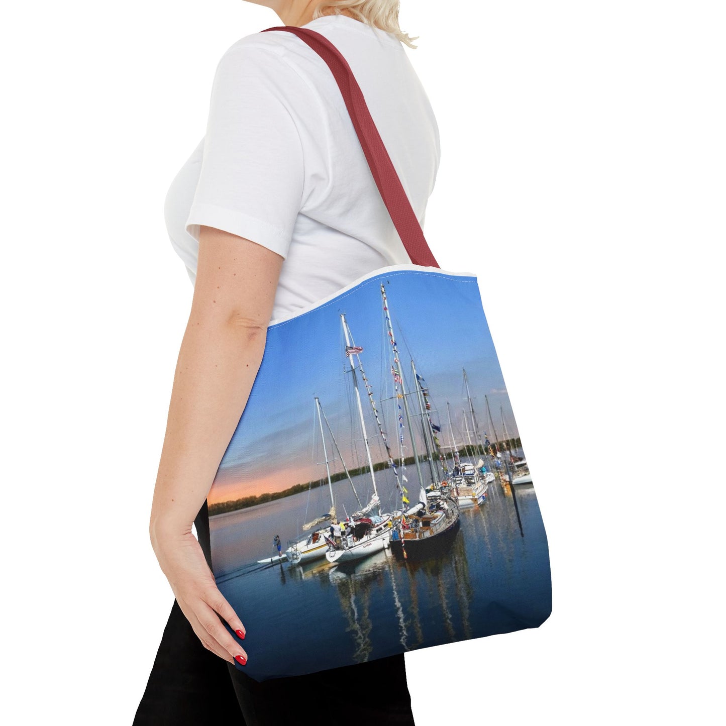 sailing tote
