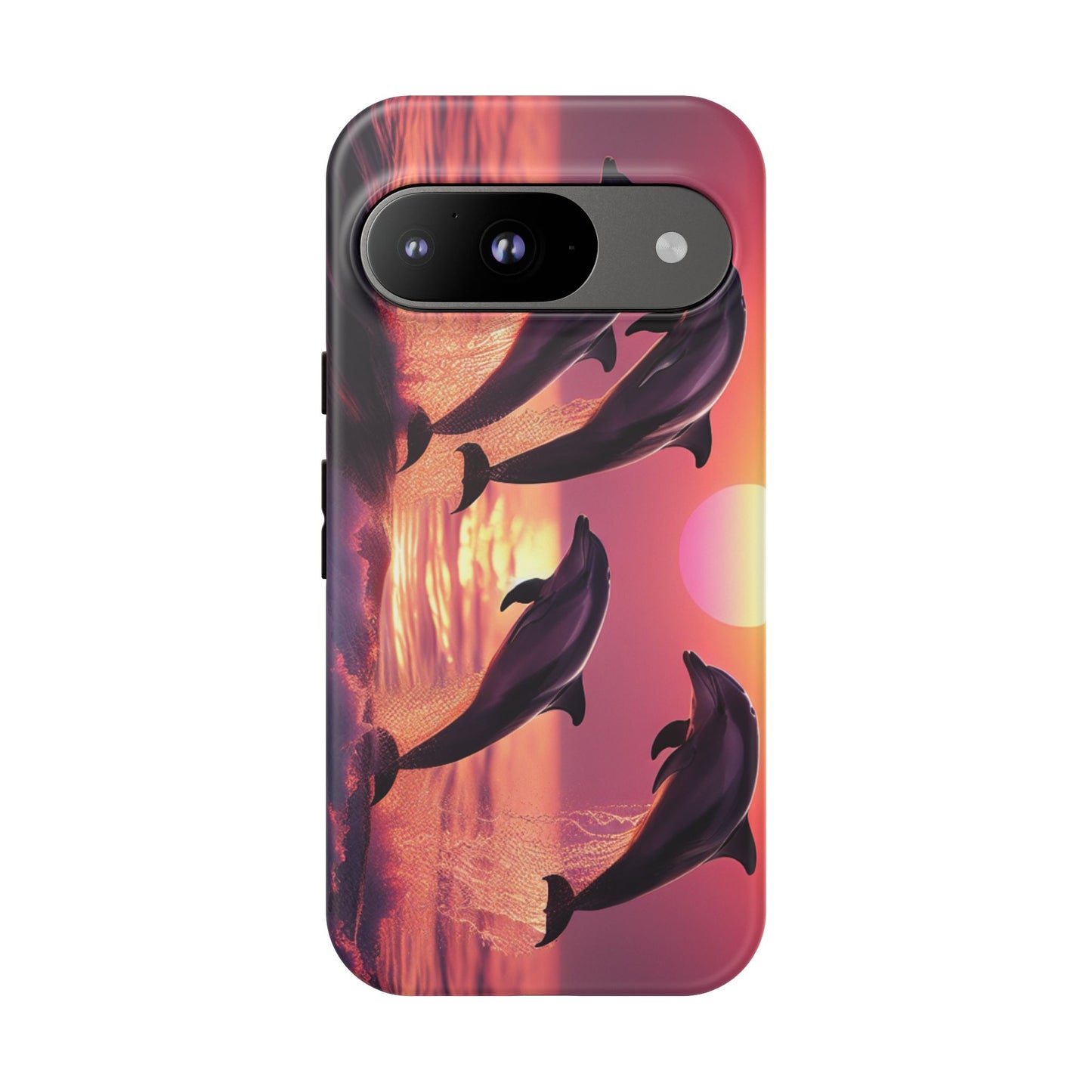 DOLPHIN PHONE CASE