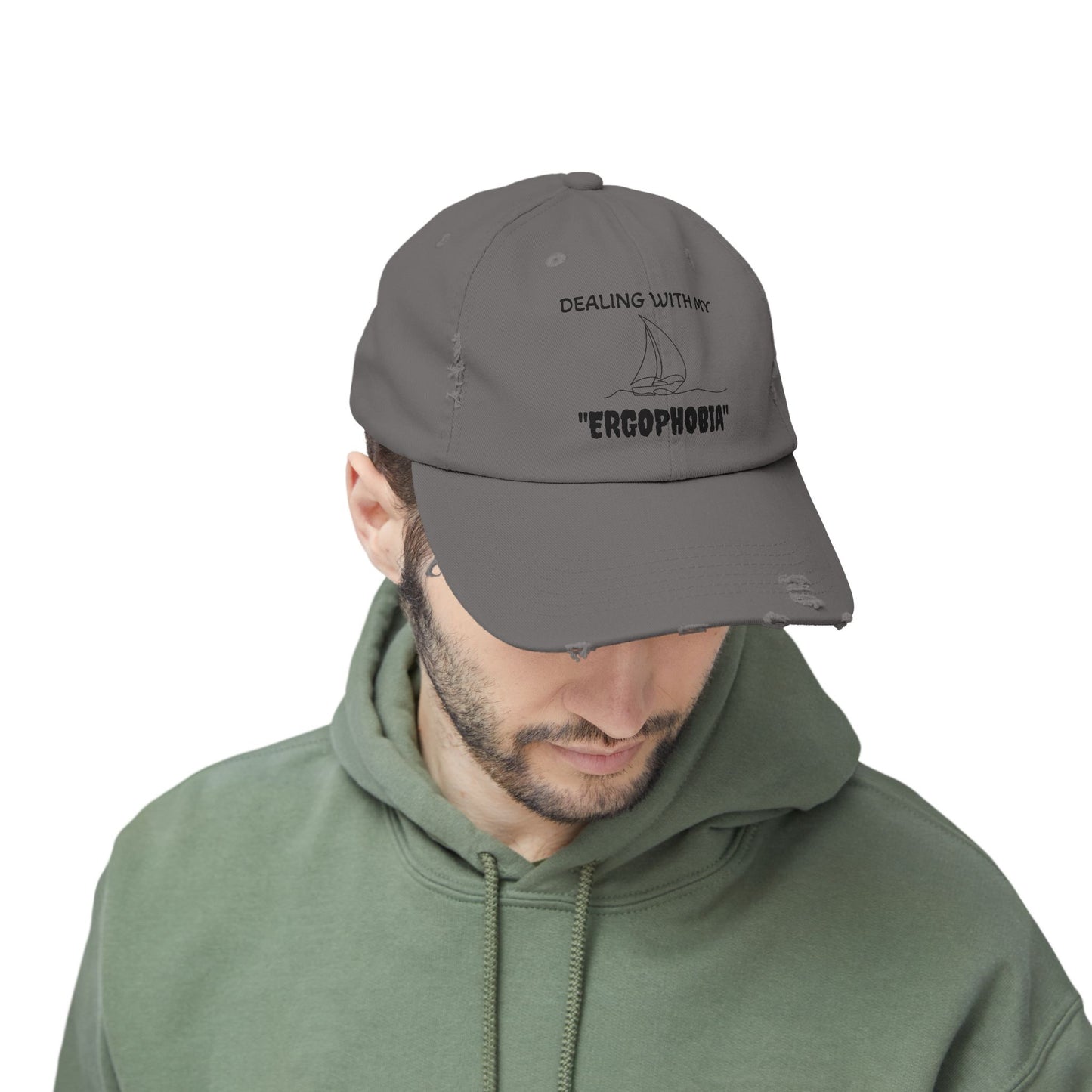 ergophobia cap