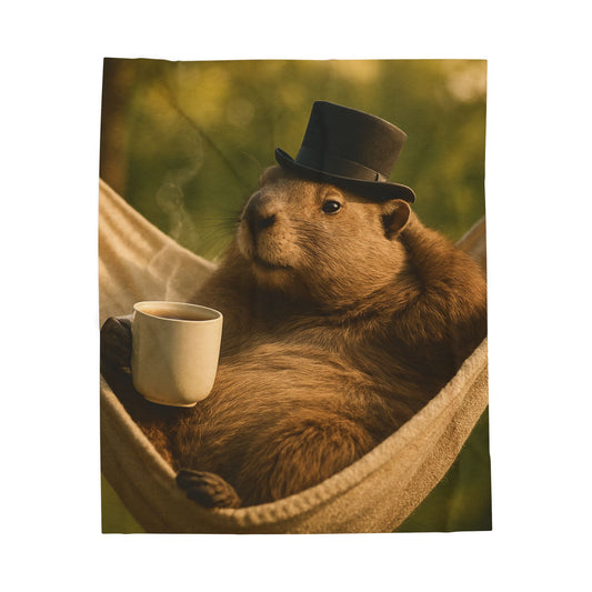 Velveteen Plush Blanket