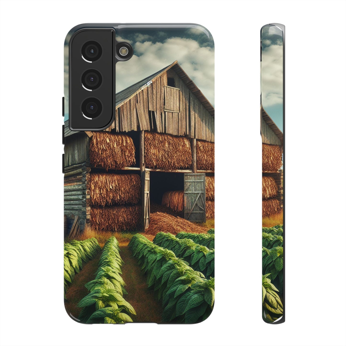 barn phone case