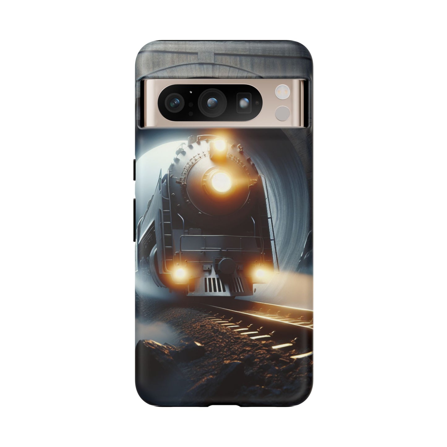 train phone case