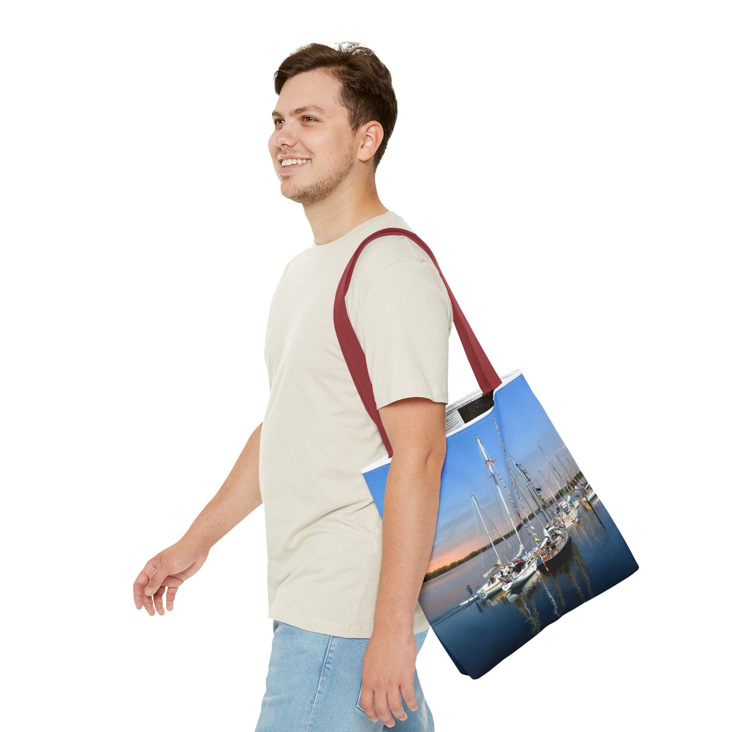 sailing tote