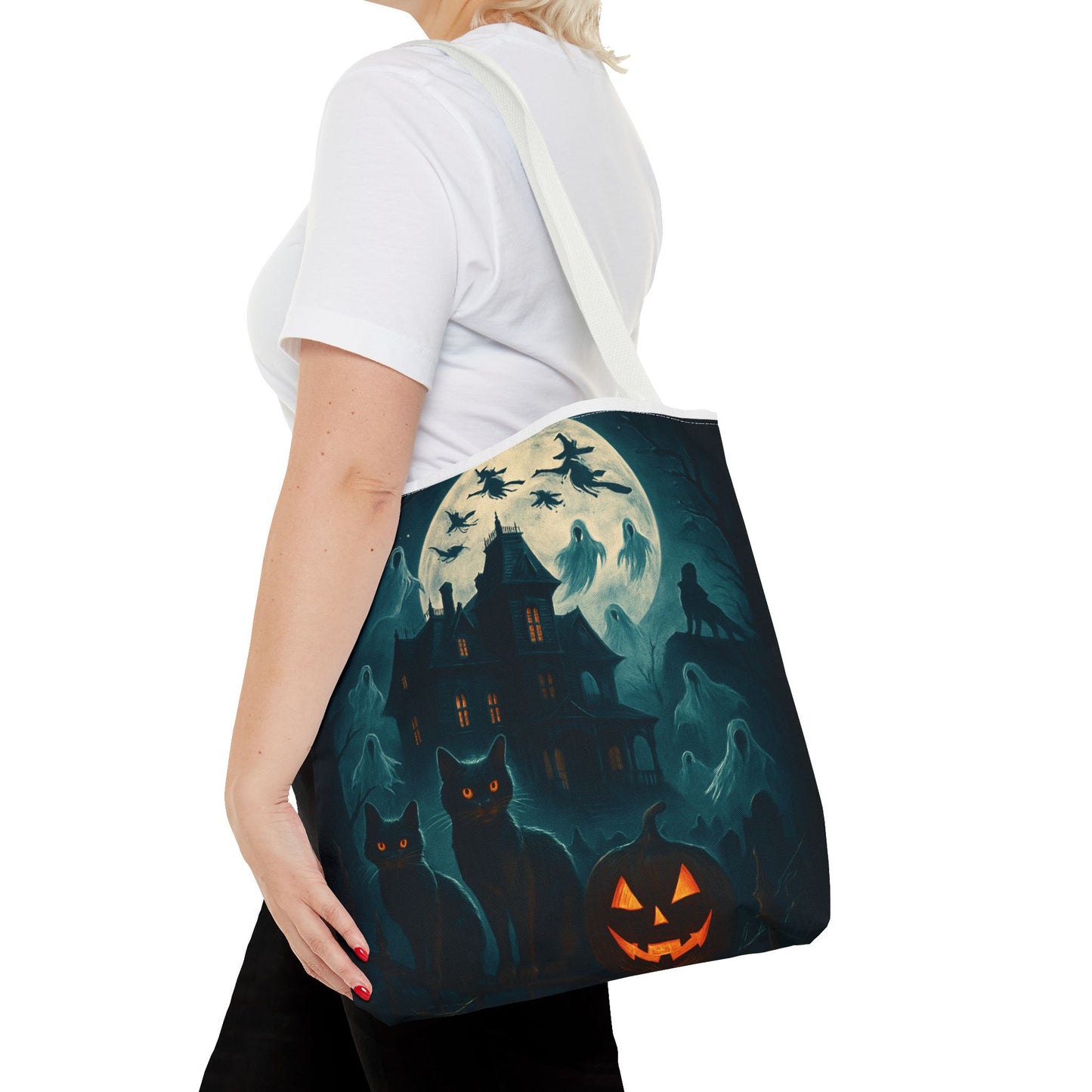 HALLOWEEN Tote Bag (AOP)