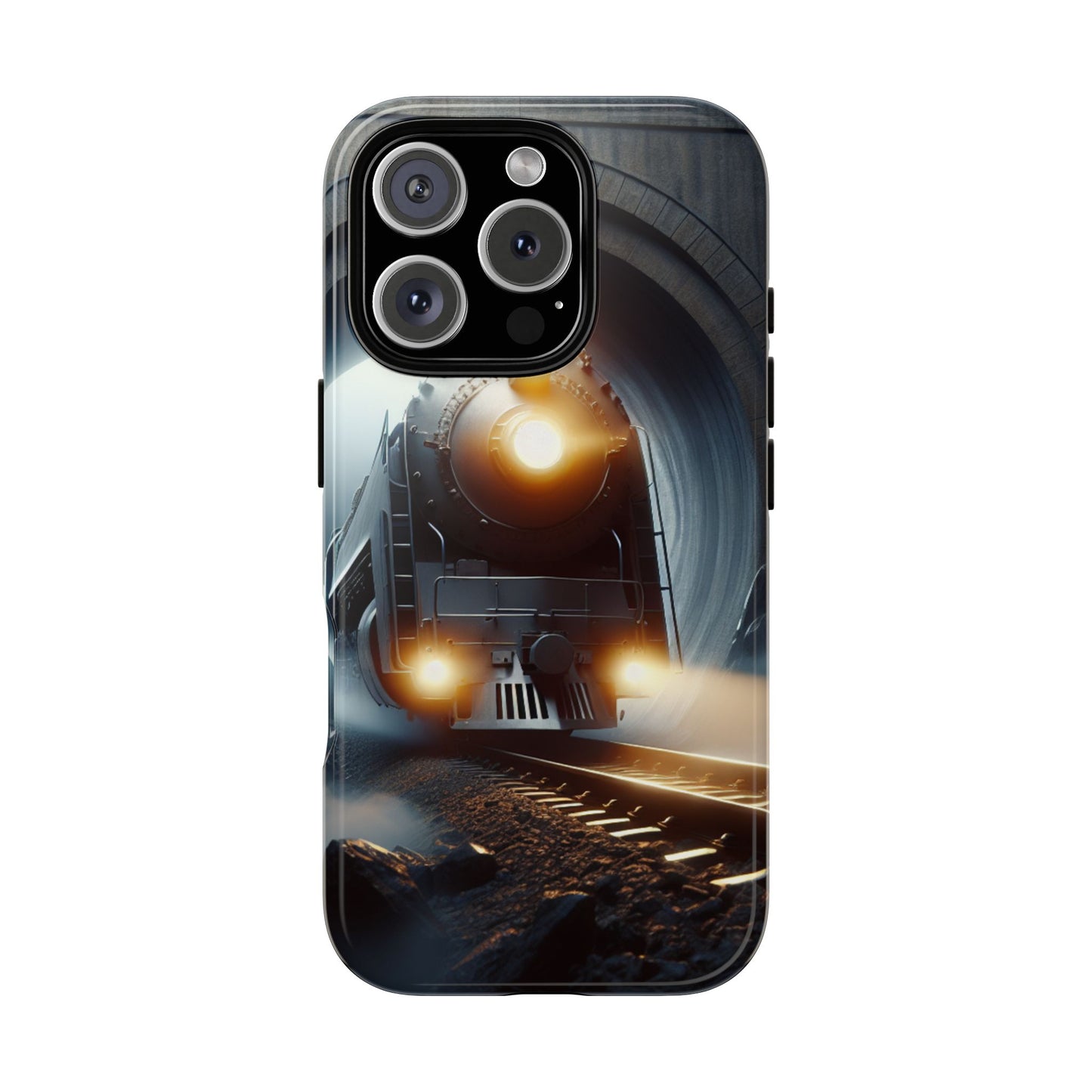 train phone case