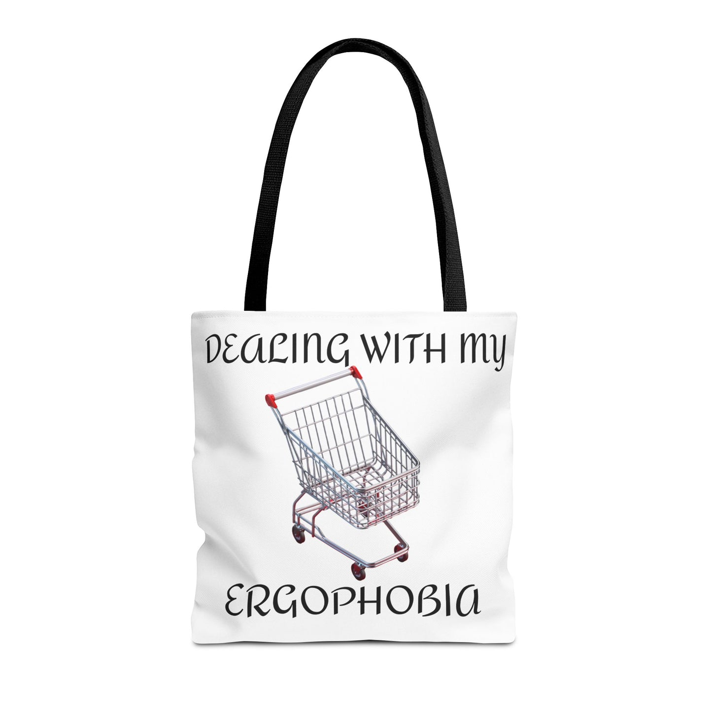 ERGOPHOBIA TOTE SERIES