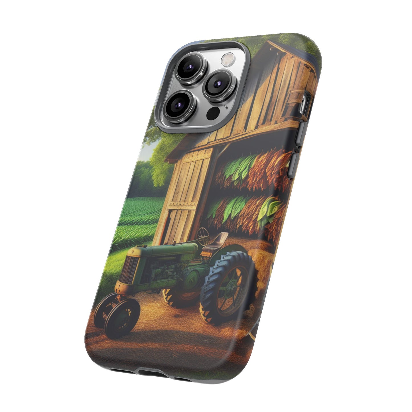tobacco barn phone case