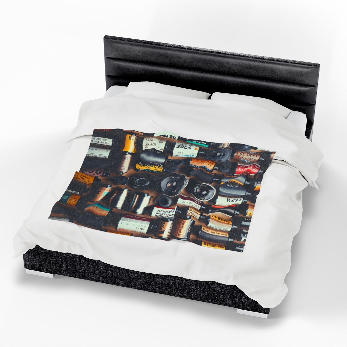 Velveteen Plush Blanket