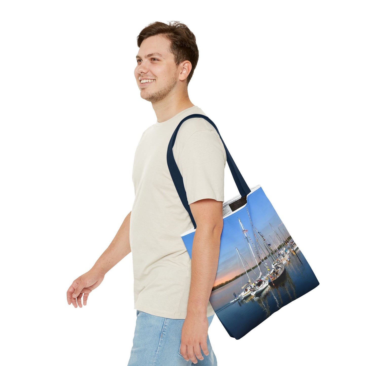 sailing tote