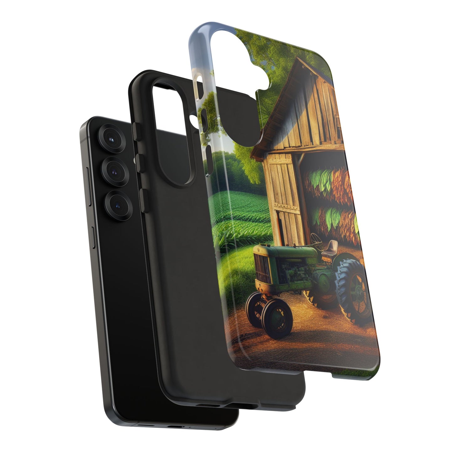 tobacco barn phone case