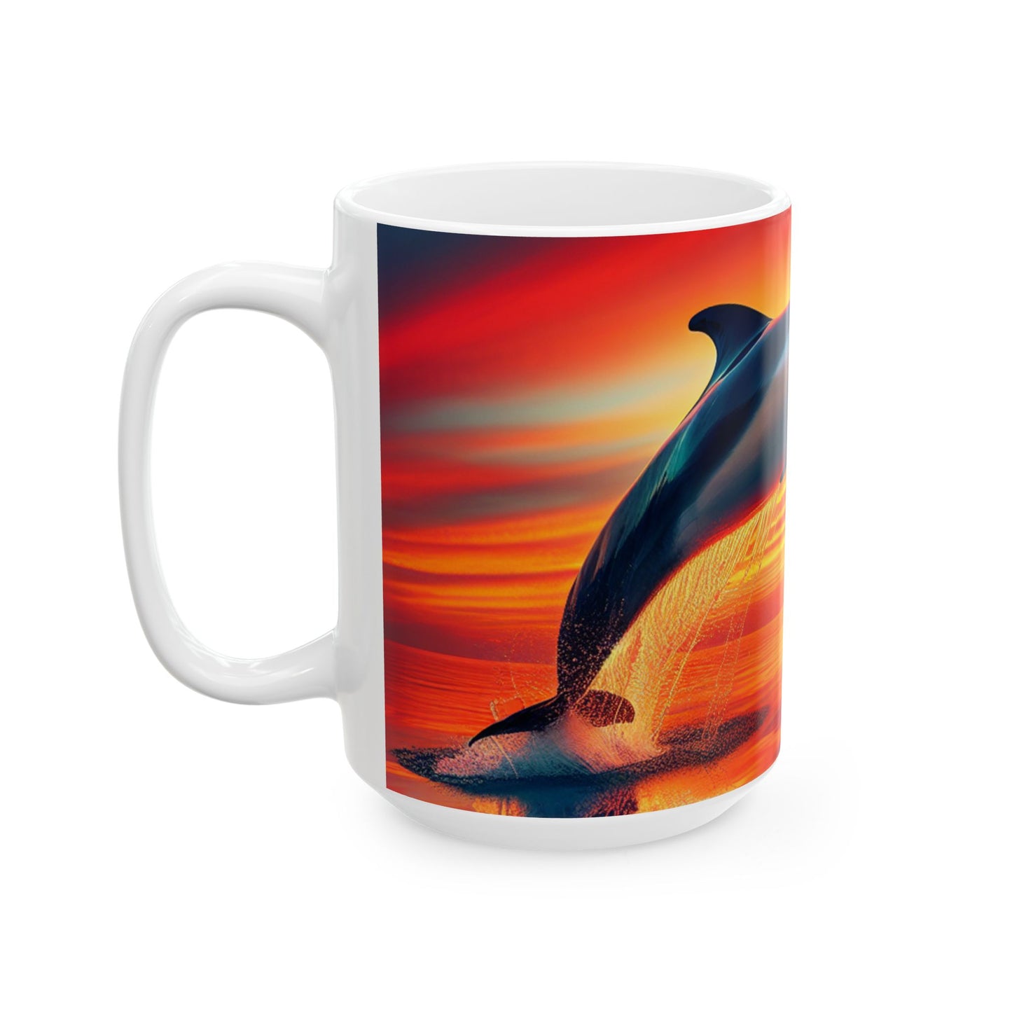 Ceramic Mug, (11oz, 15oz)