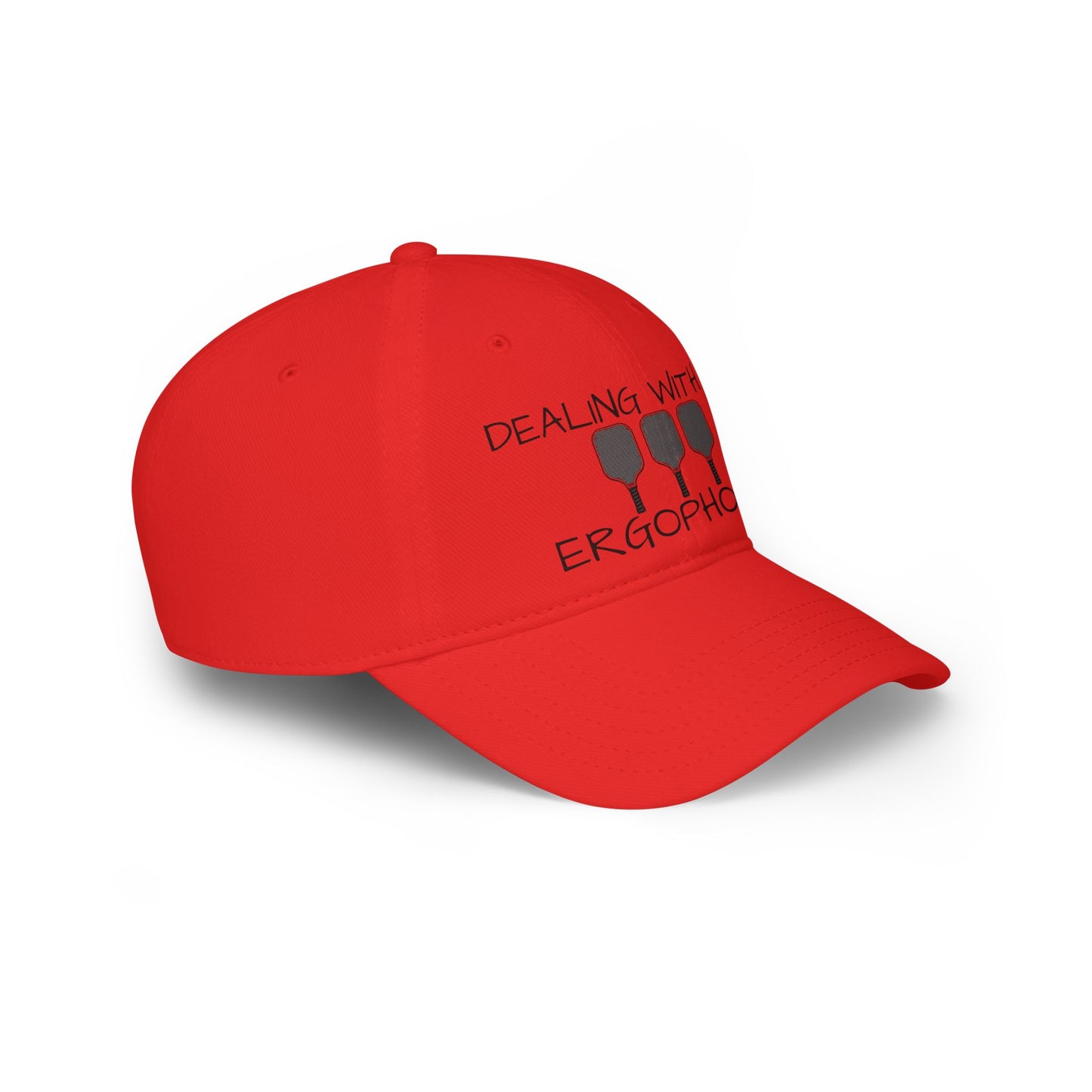 ERGOPHOBIA CAP SERIES