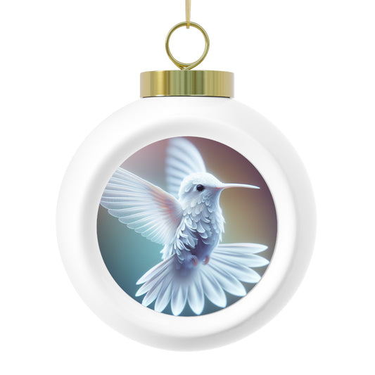 Christmas Ball Ornament