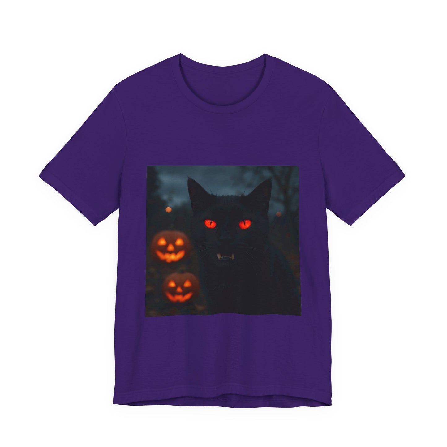 HALLOWEEN Unisex Jersey Short Sleeve Tee