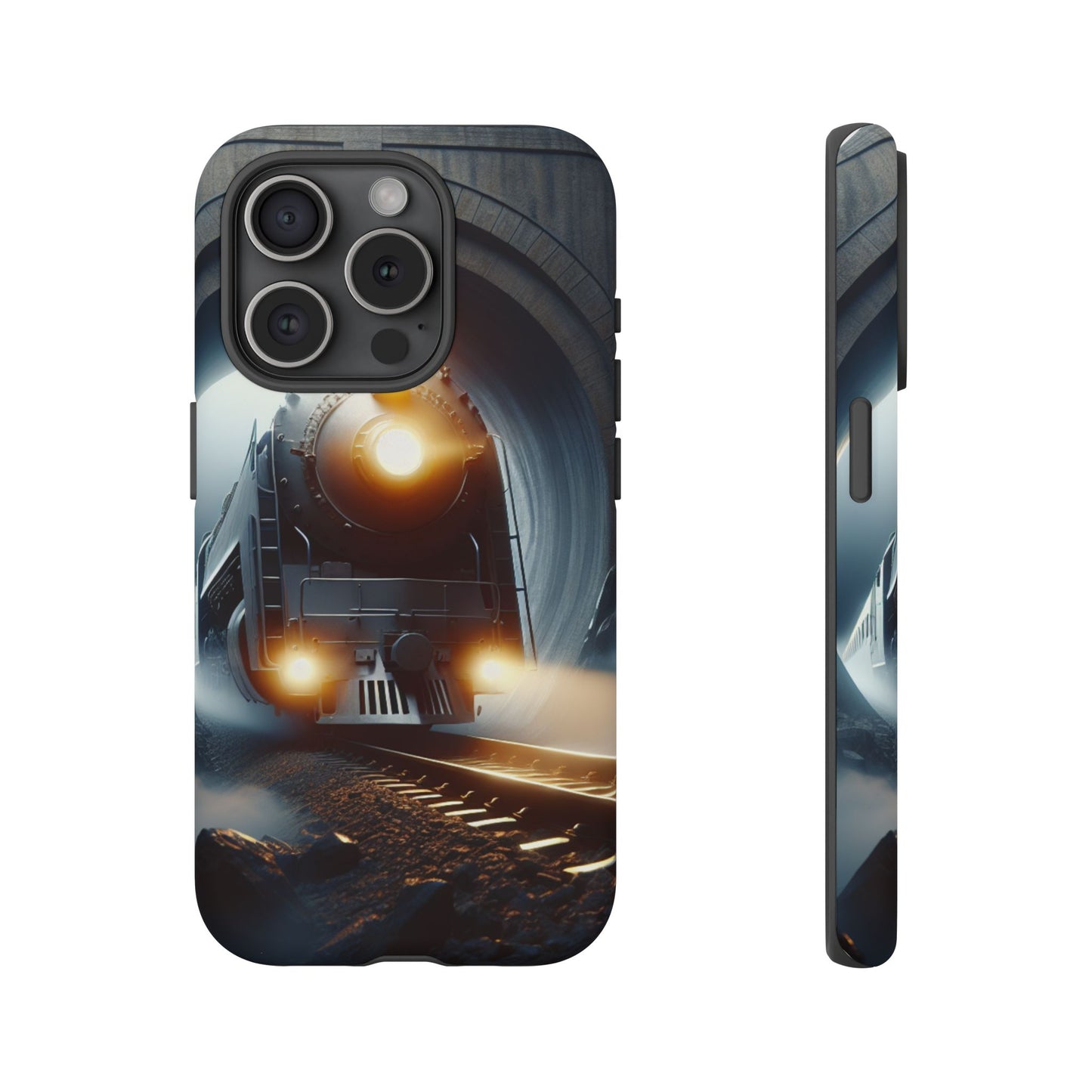 train phone case