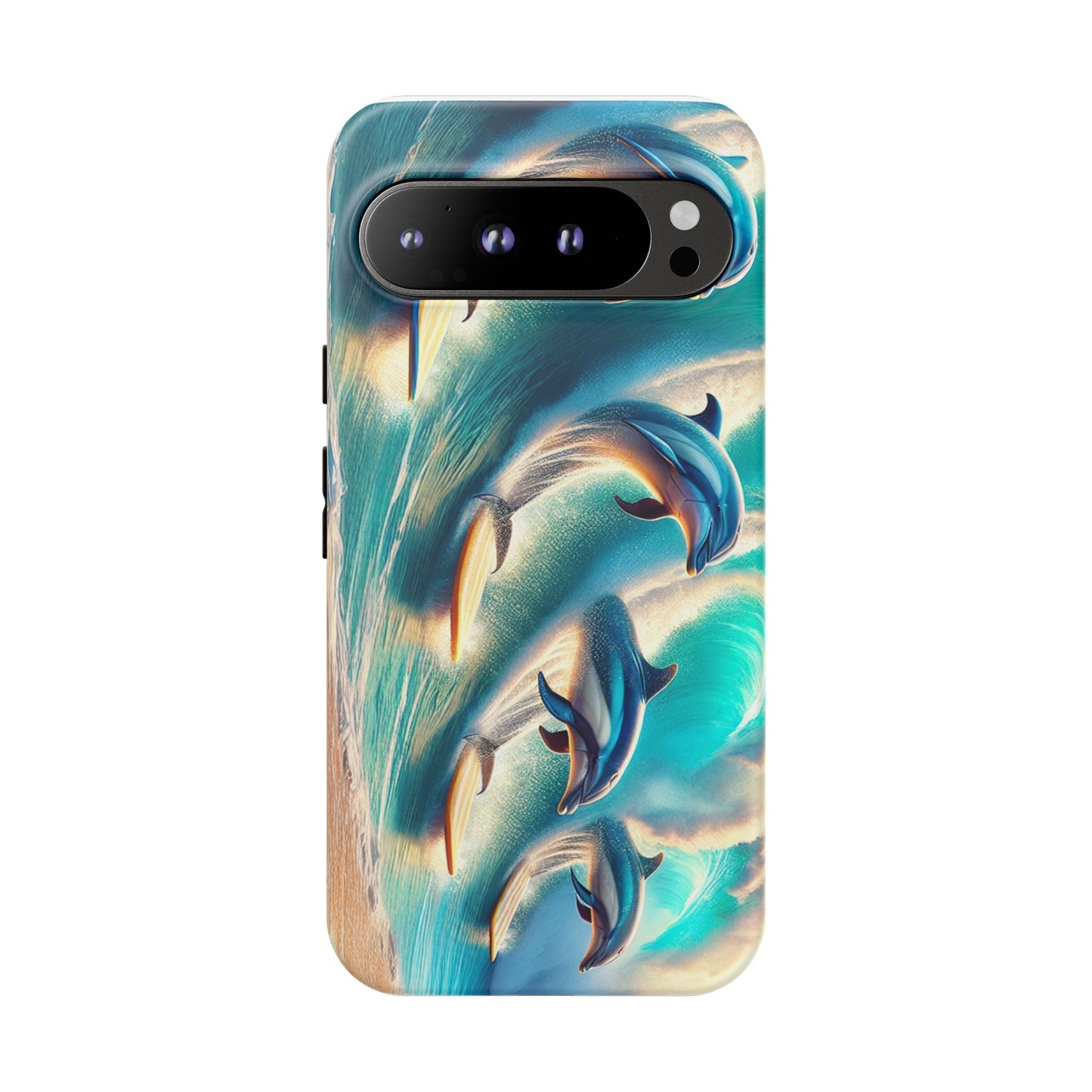 DOLPHIN PHONE CASE