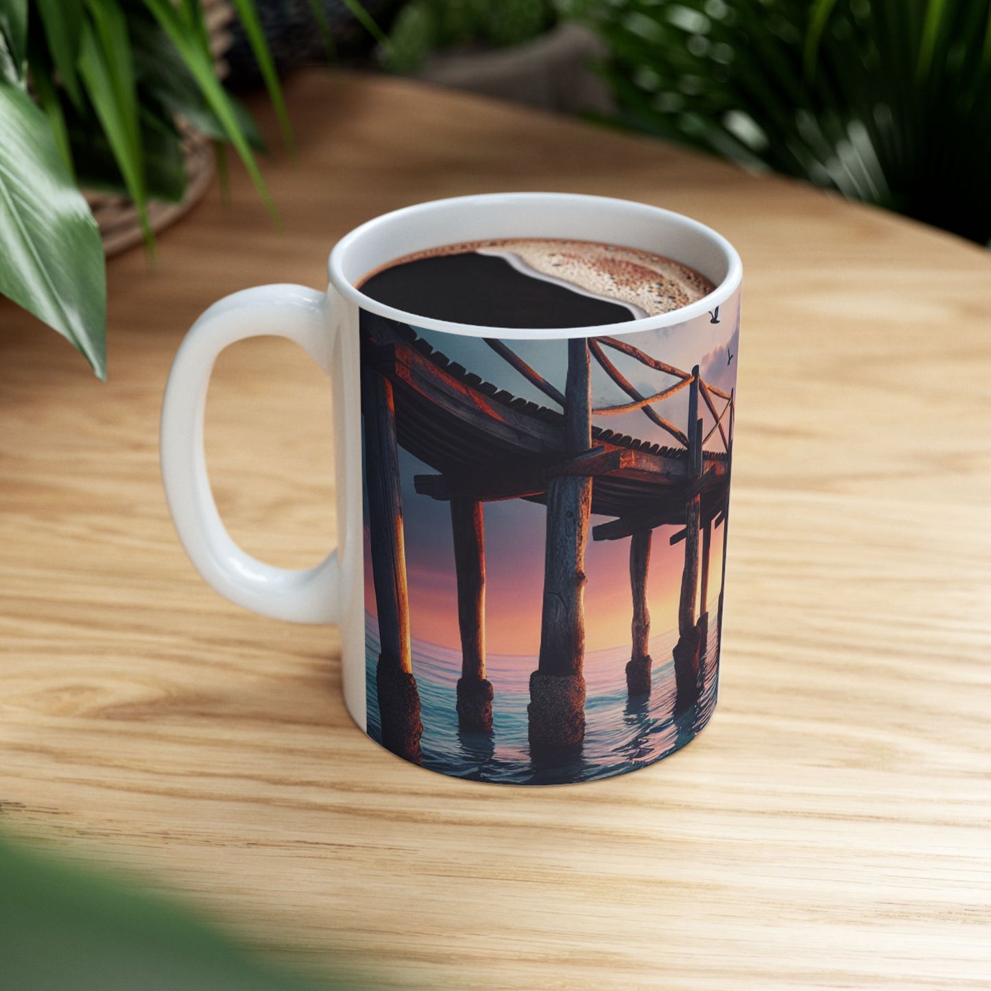 Ceramic Mug, (11oz, 15oz)
