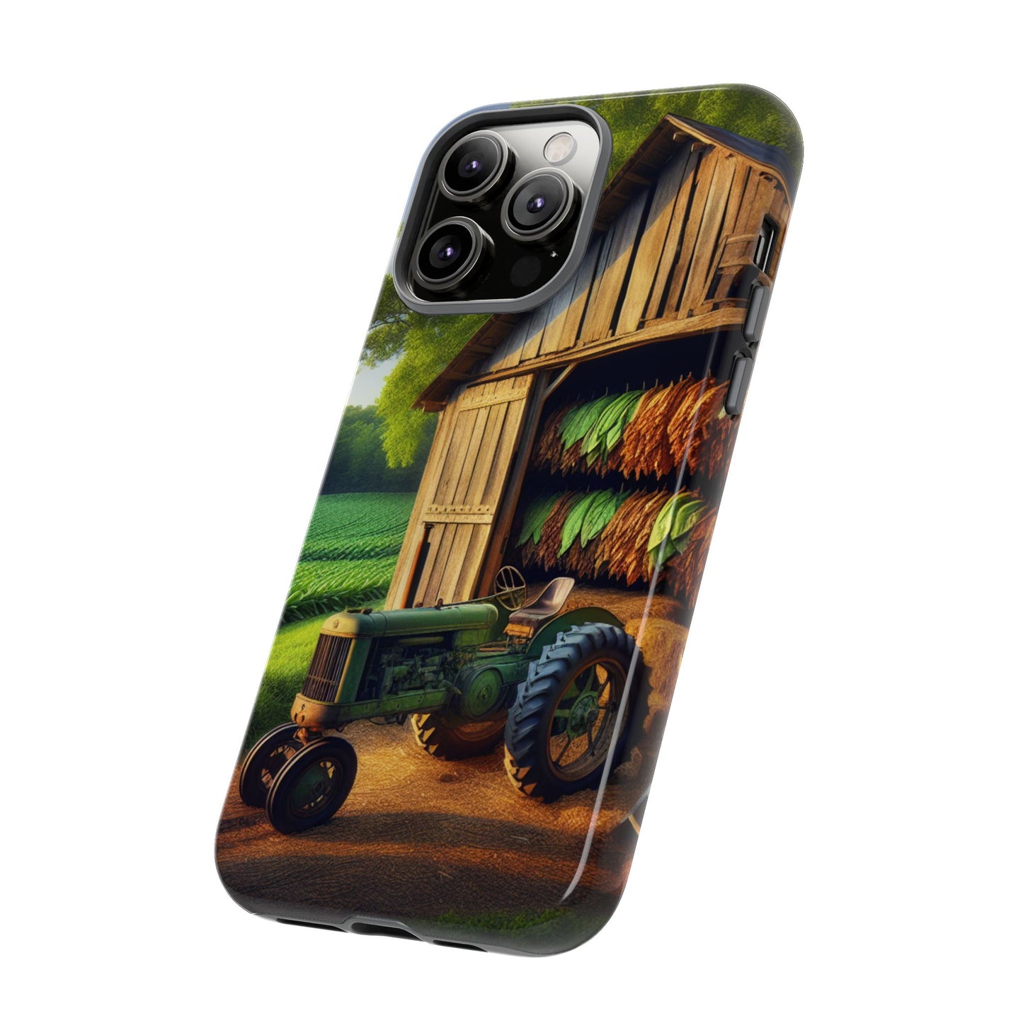 tobacco barn phone case