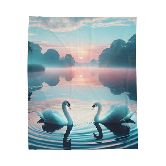 Velveteen Plush Blanket