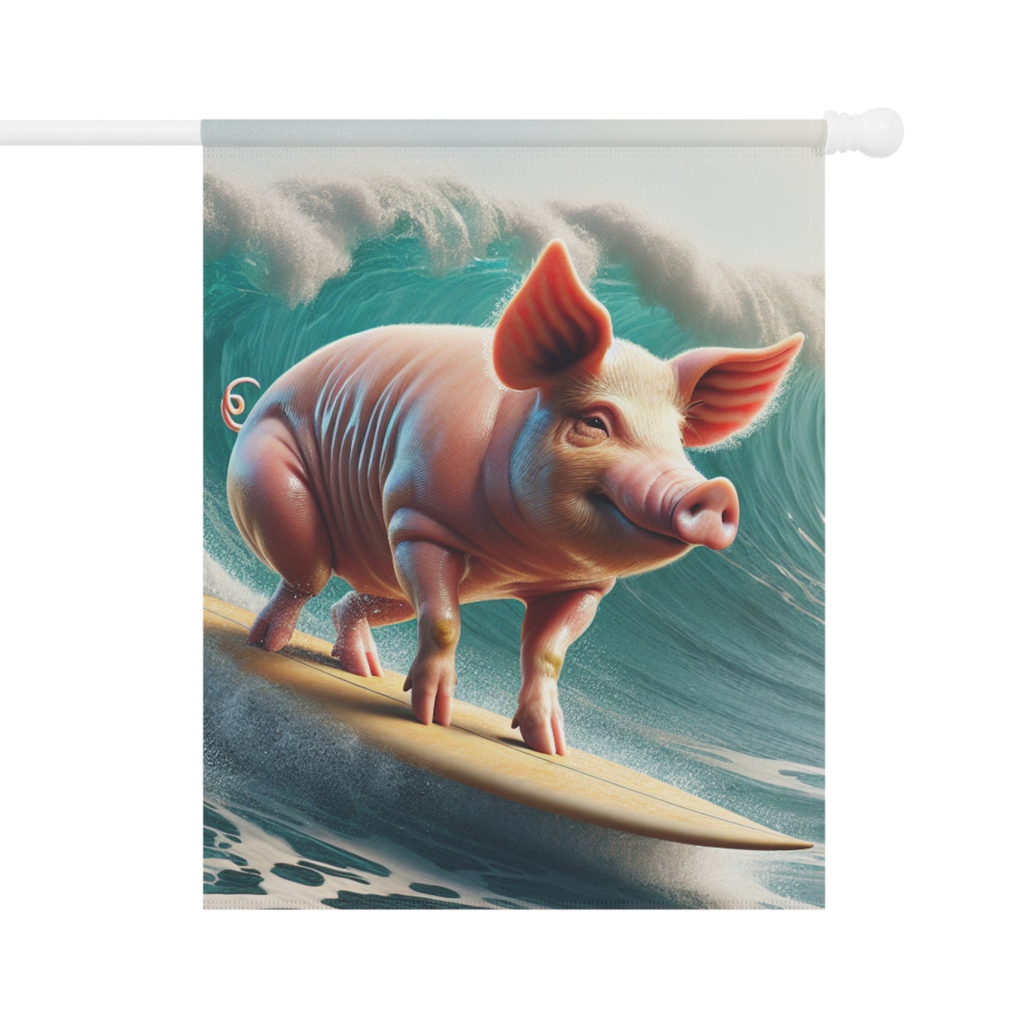 Garden & House Banner