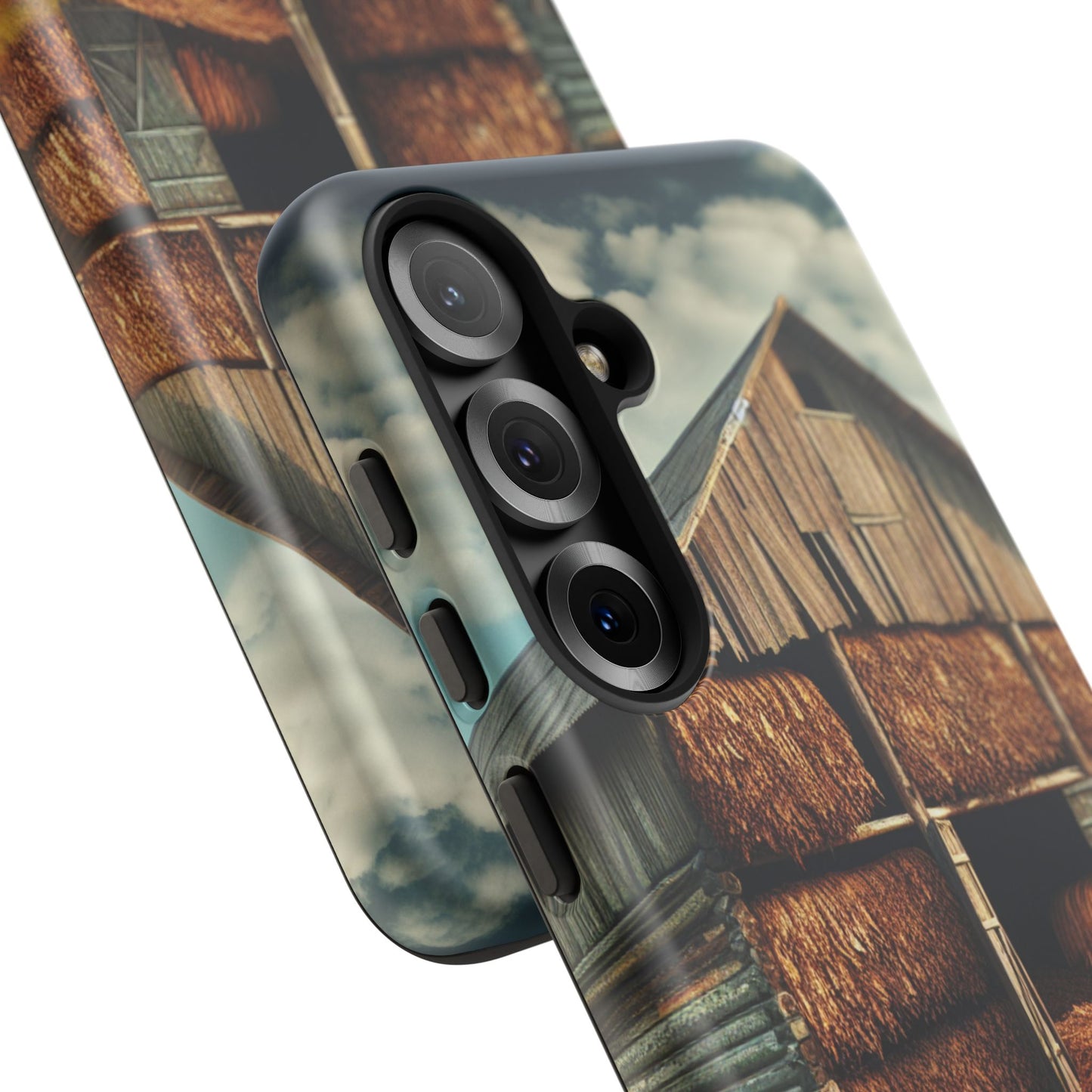 barn phone case