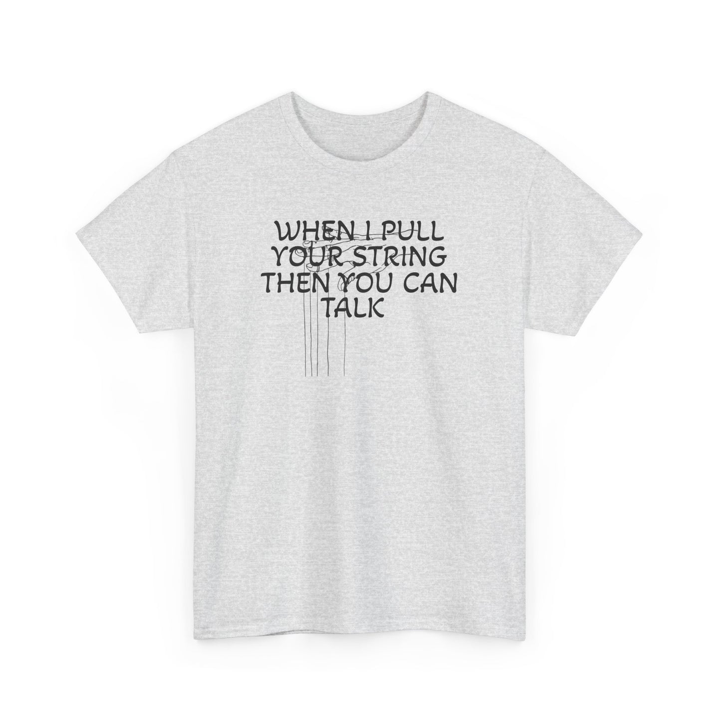 Copy of Unisex Heavy Cotton Tee