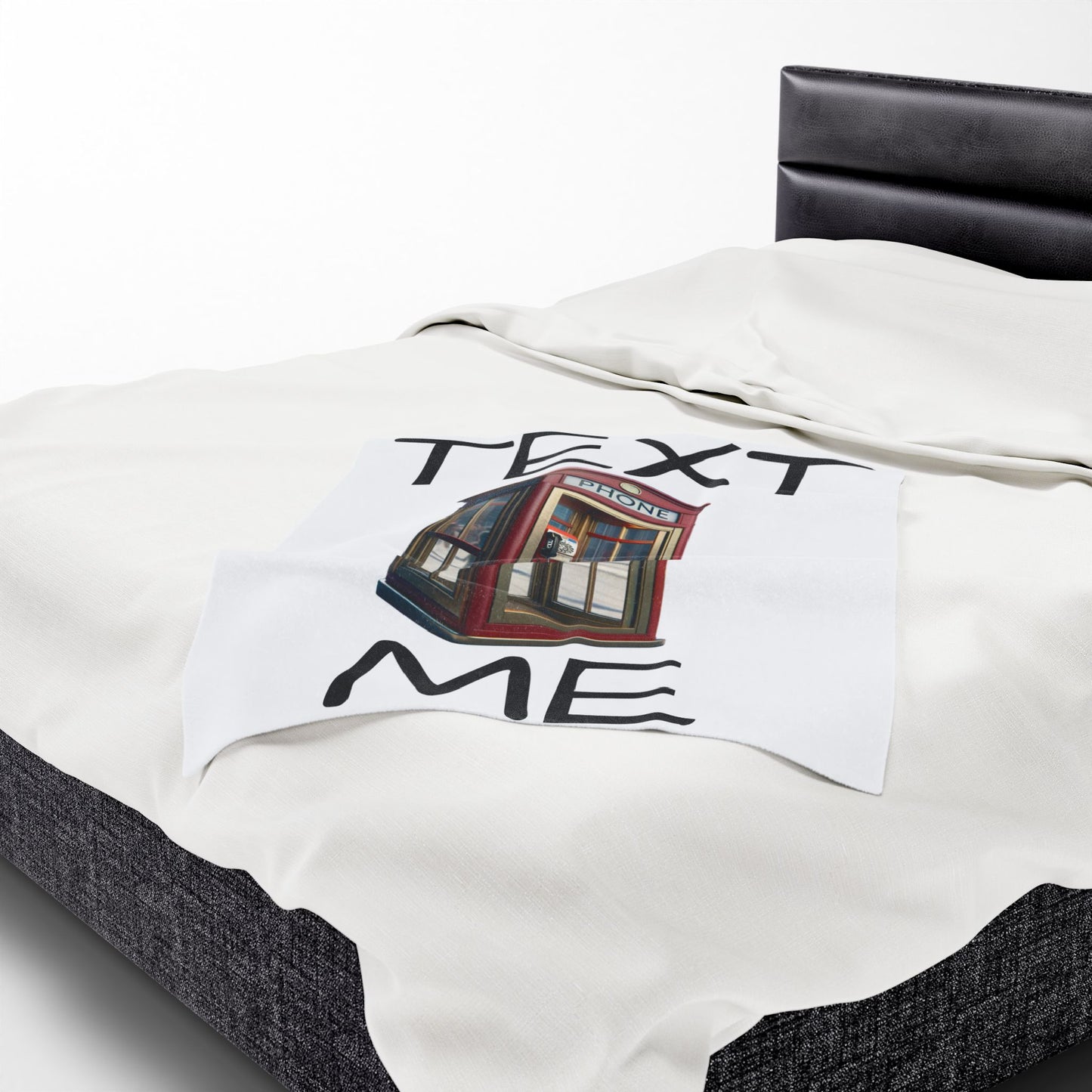 Velveteen Plush Blanket