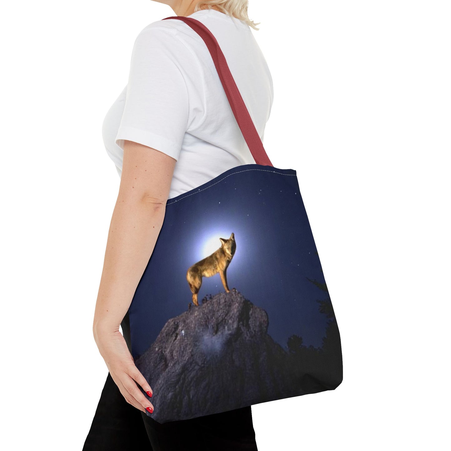 COYOTE MOON TOTE