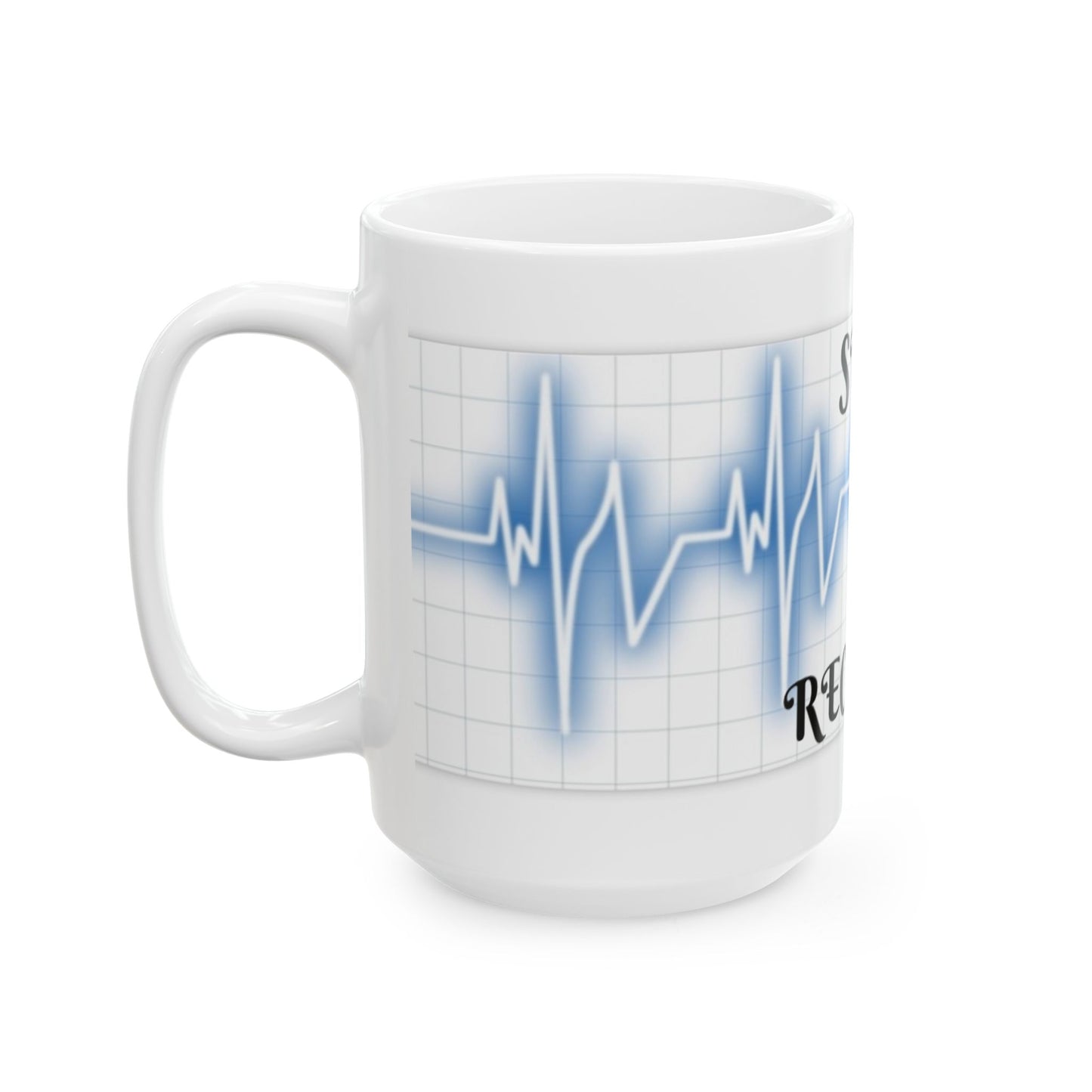 HEART CONDITION MUG