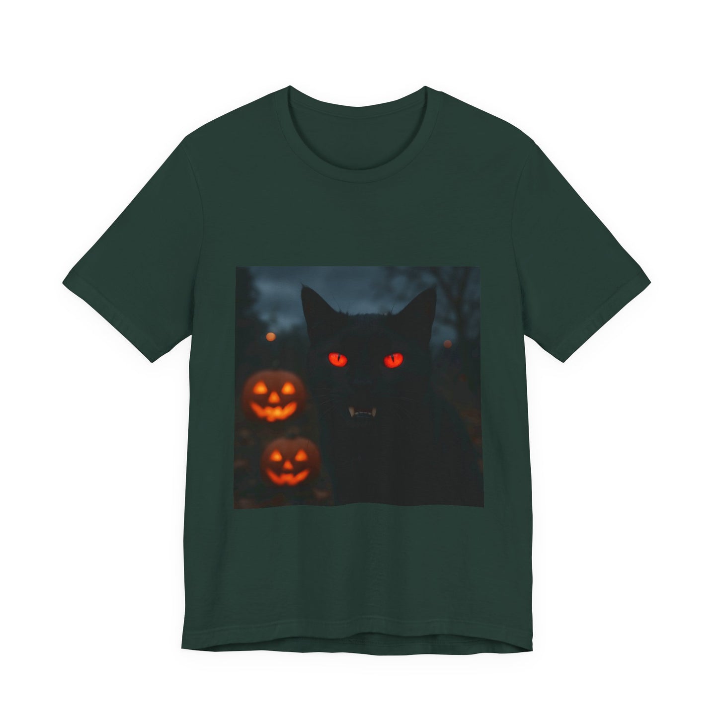 HALLOWEEN Unisex Jersey Short Sleeve Tee