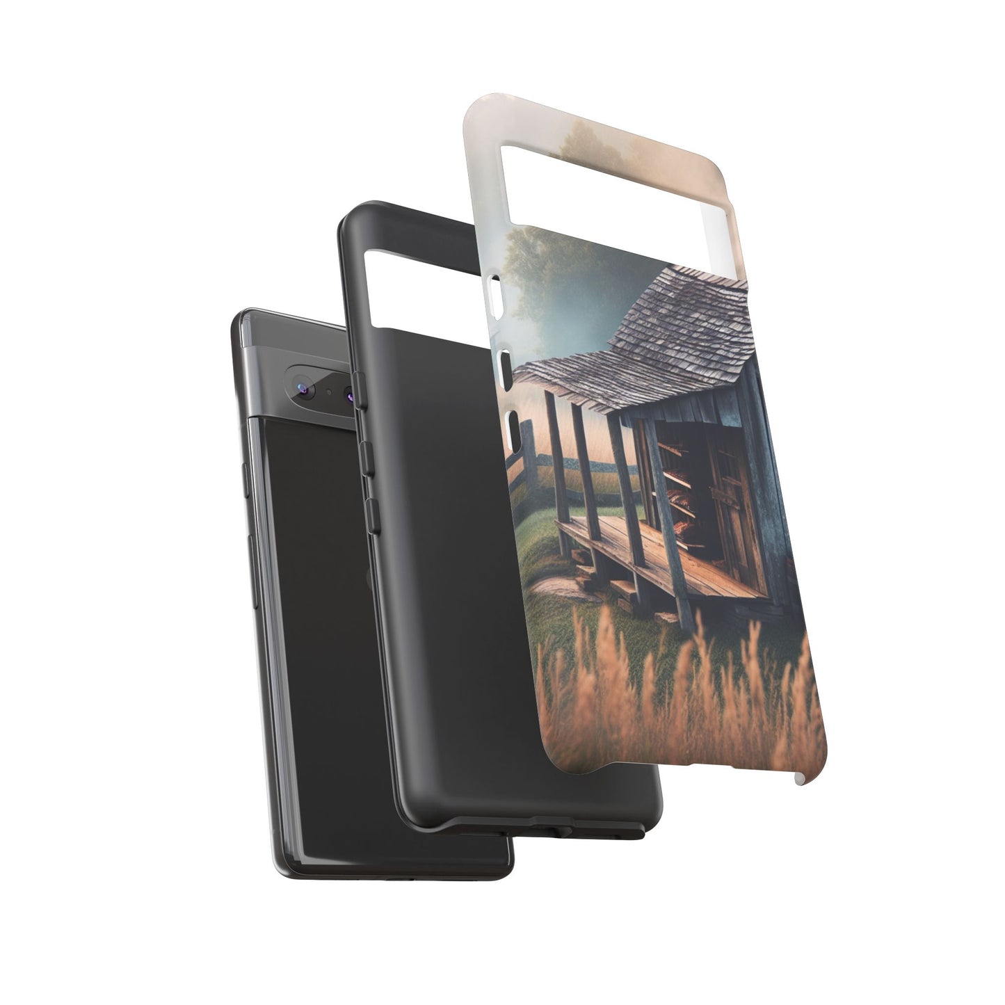 smokehouse phone case