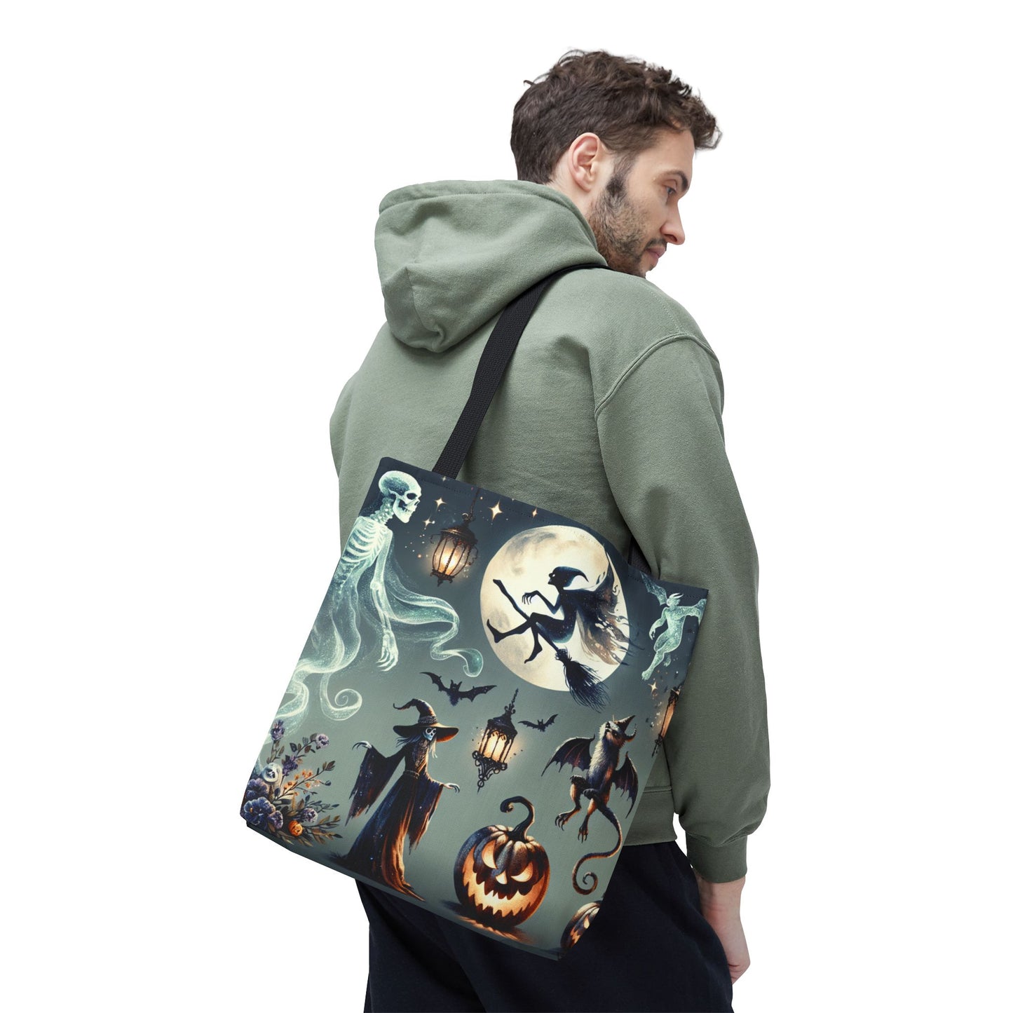HALLOWEEN Tote Bag (AOP)