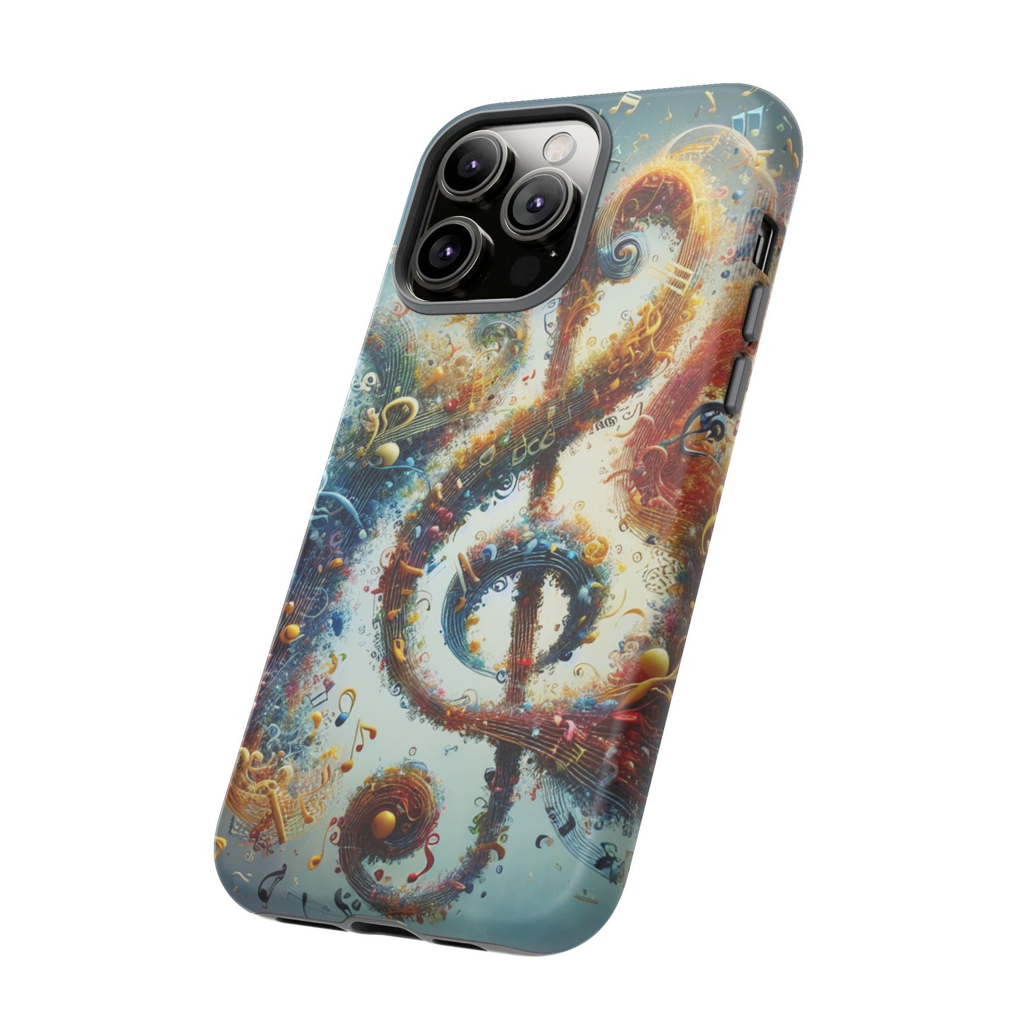 music phone case