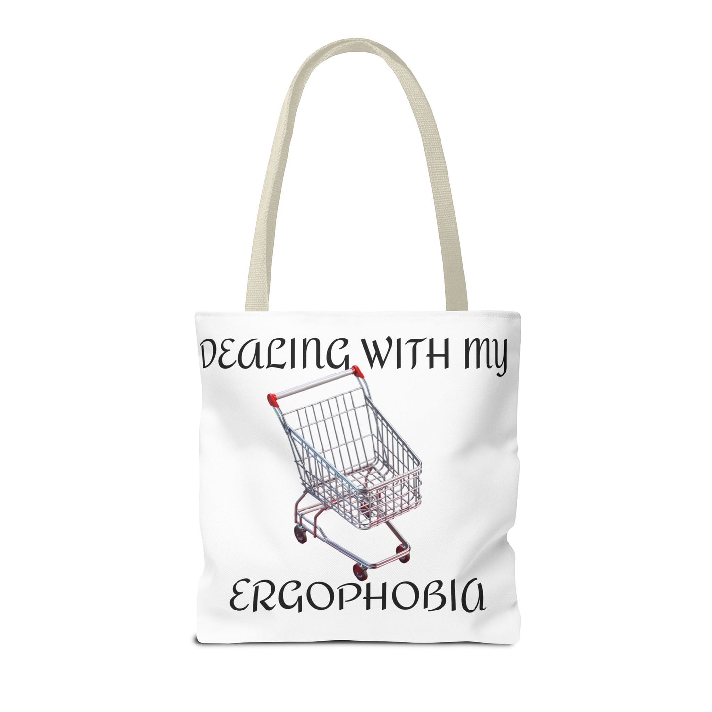 ERGOPHOBIA TOTE SERIES