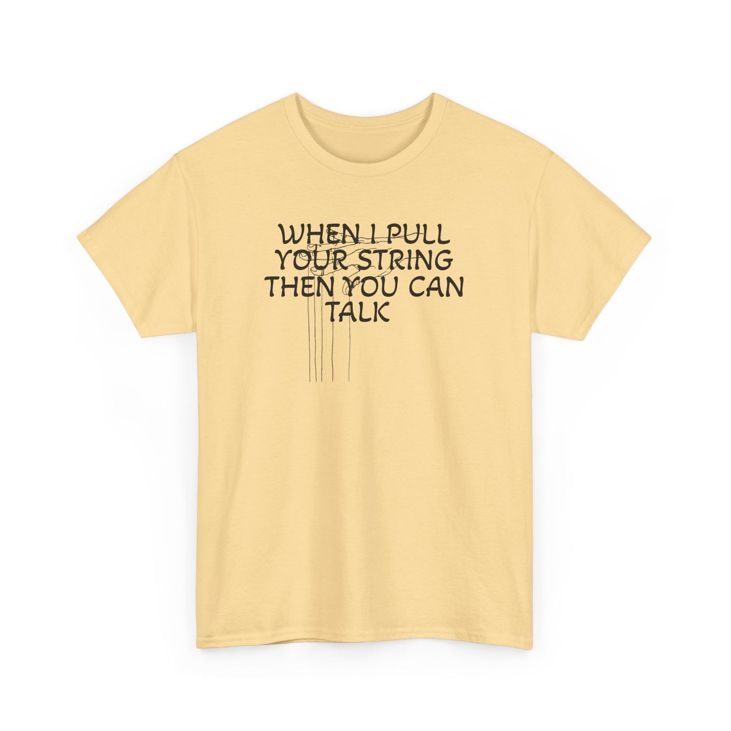 Copy of Unisex Heavy Cotton Tee