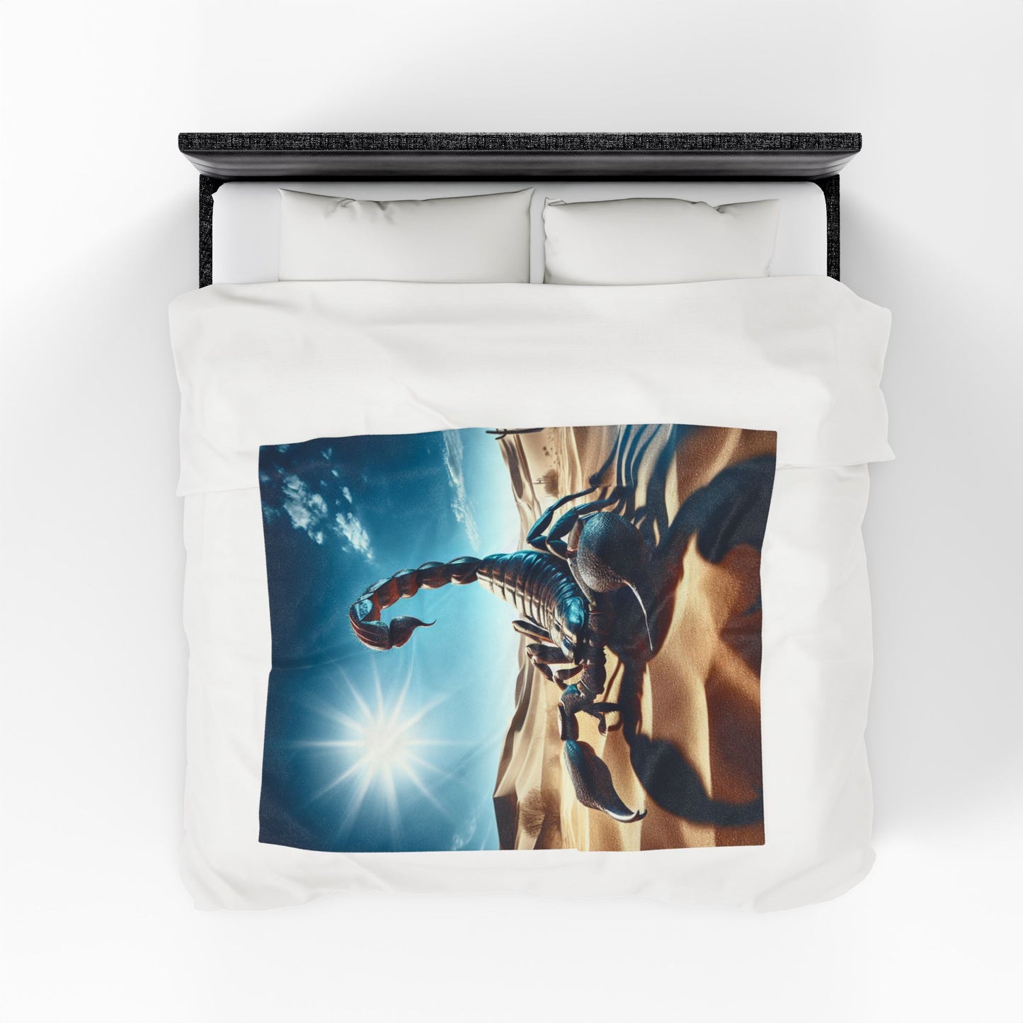 Velveteen Plush Blanket