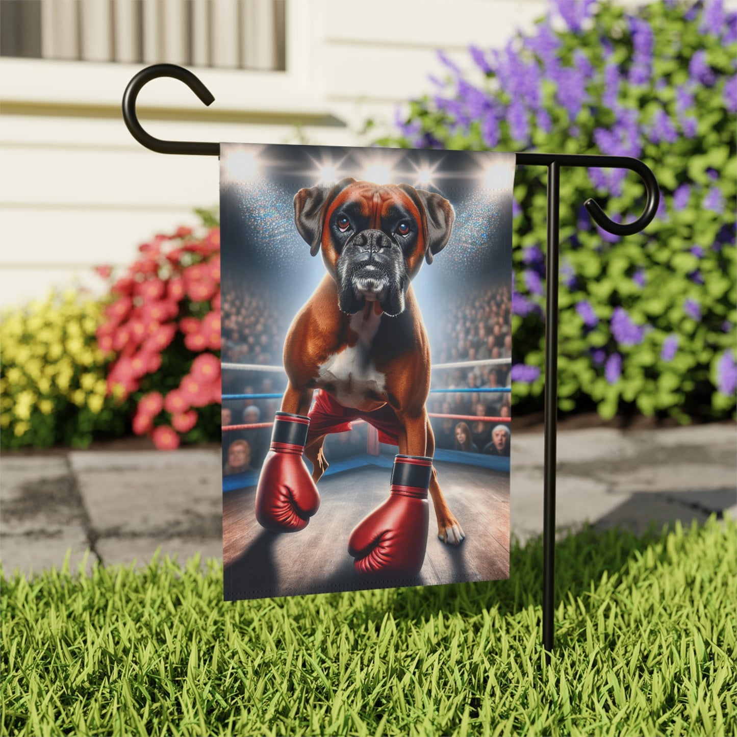 Garden & House Banner