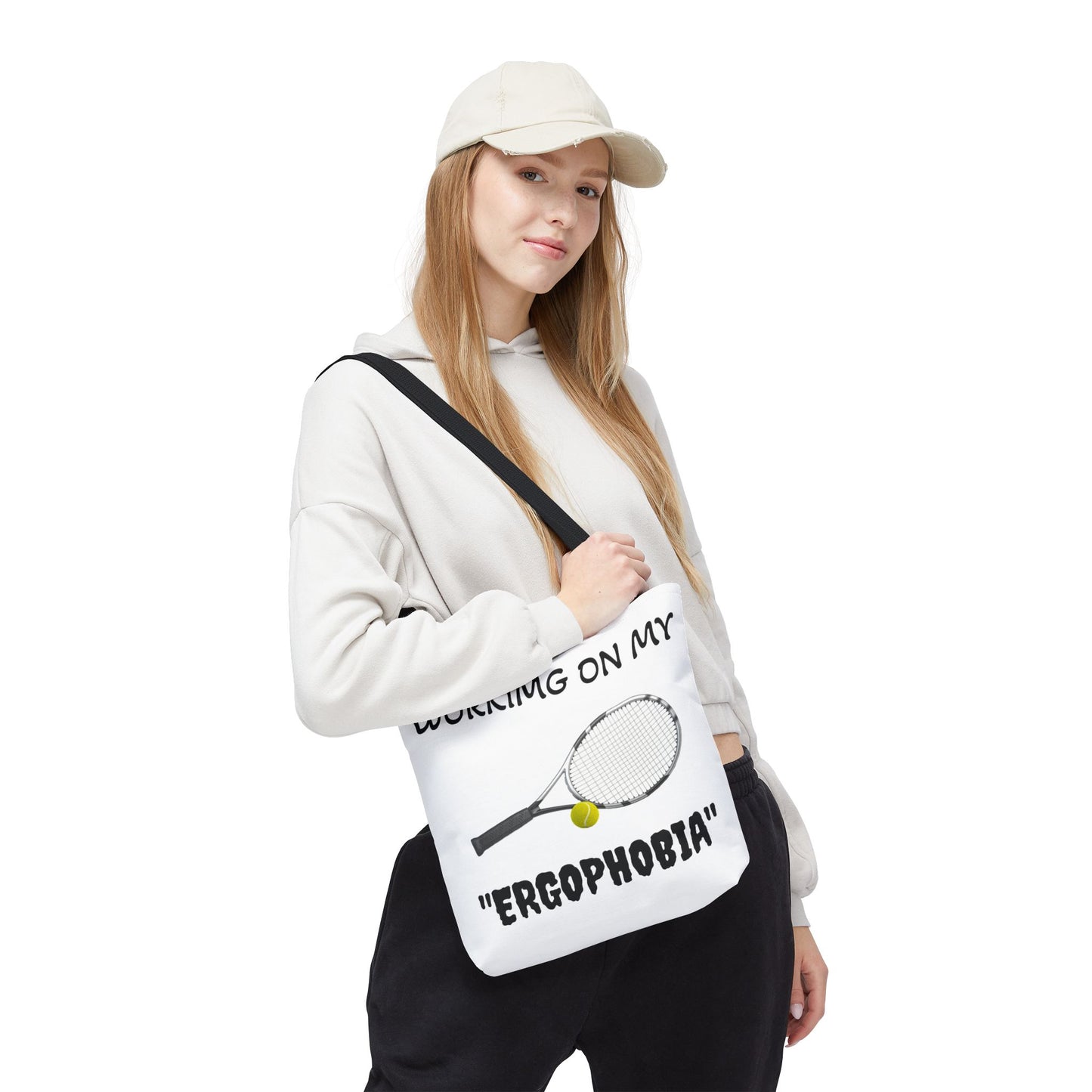 ERGOPHOBIA TOTE SERIES