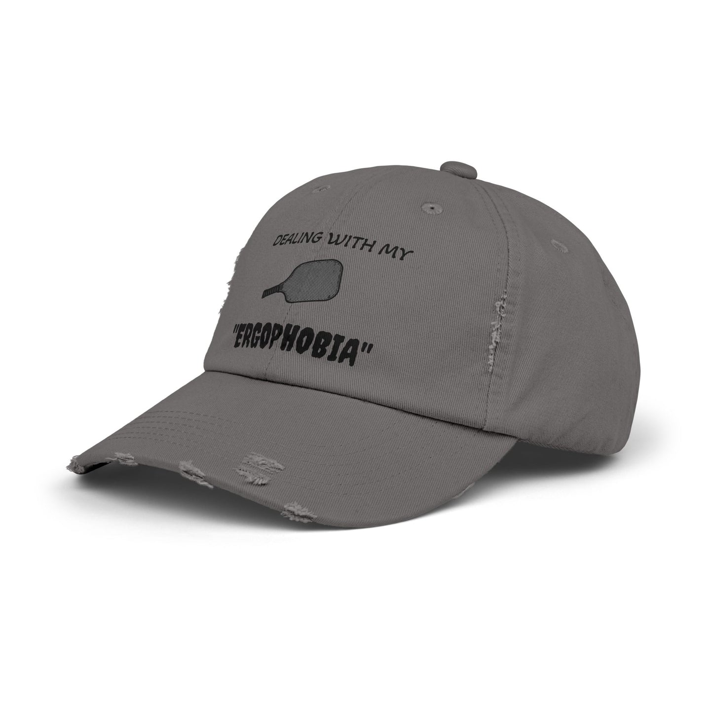 ERGOPHOBIA CAP SERIES