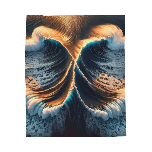 Velveteen Plush Blanket