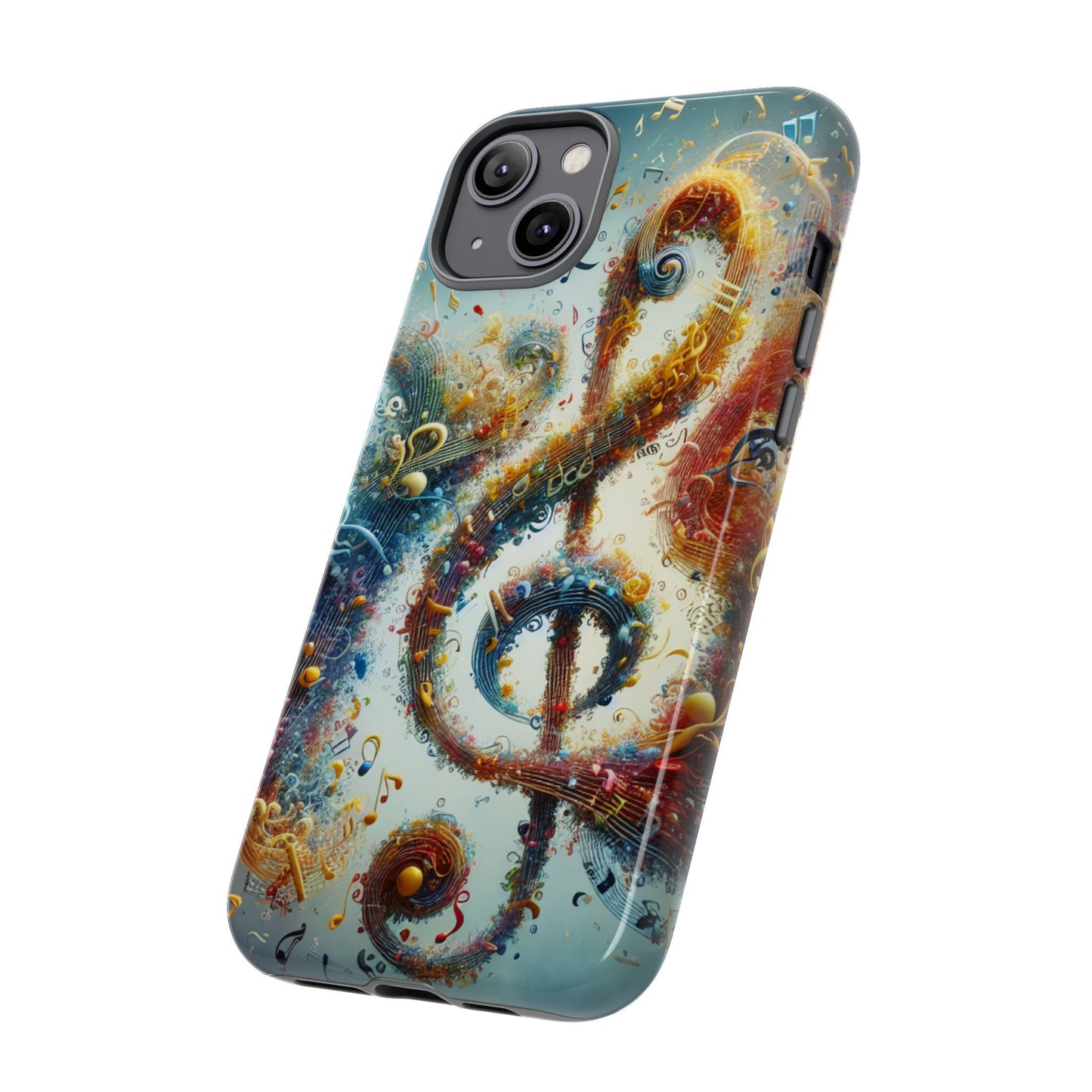 music phone case