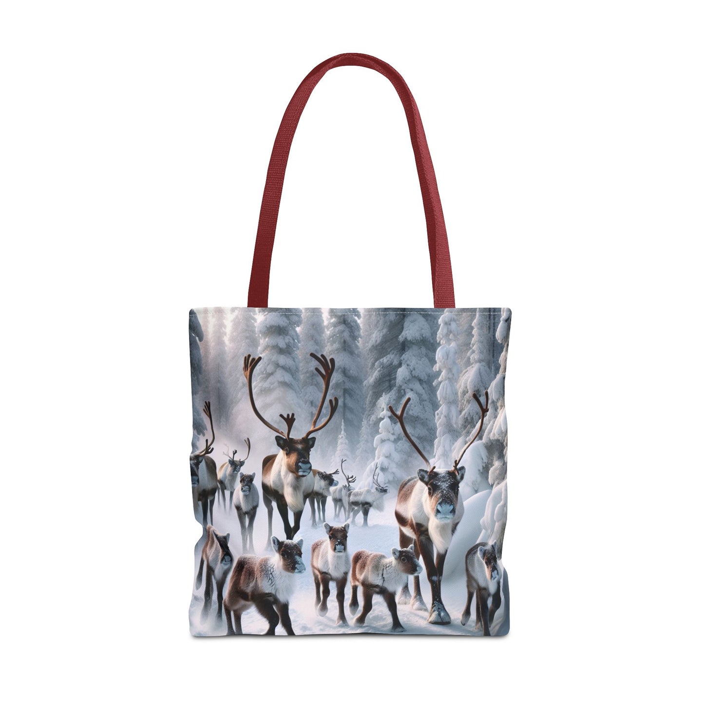 REINDEER Tote Bag (AOP)