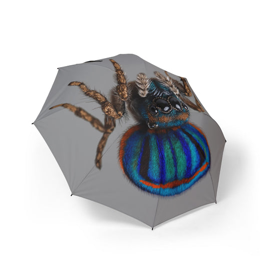Semi-Automatic Foldable Umbrella