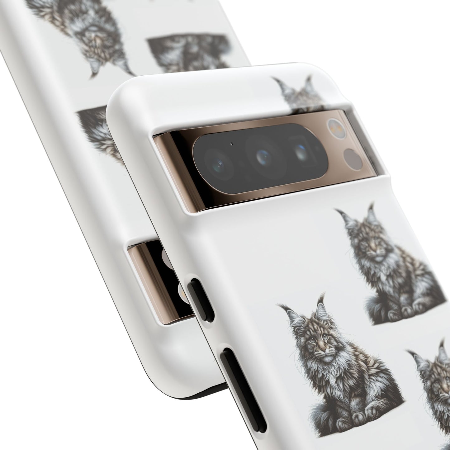 MAINE COON phone cases