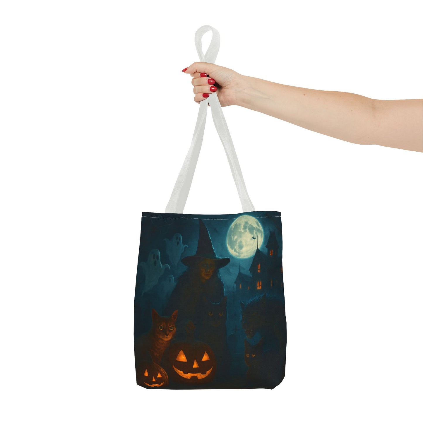 HALLOWEEN Tote Bag (AOP)