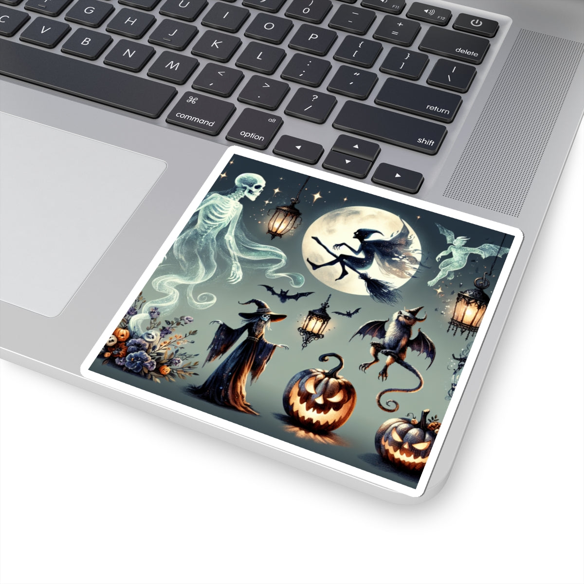 HALLOWEEN Kiss-Cut Stickers