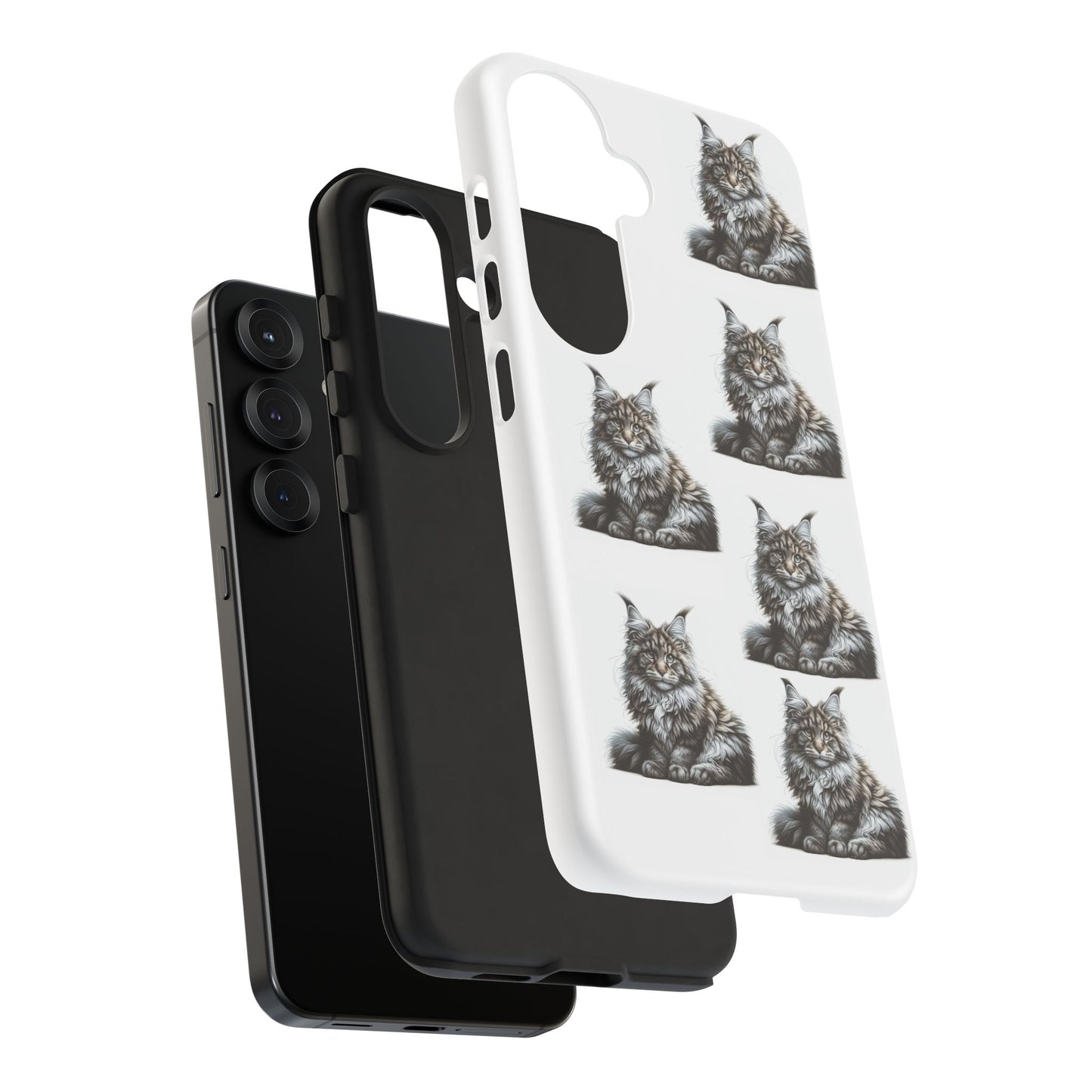 MAINE COON phone cases