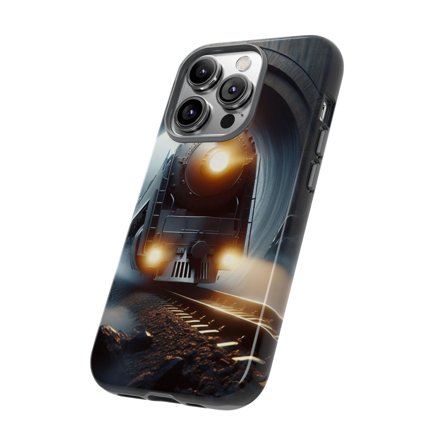 train phone case