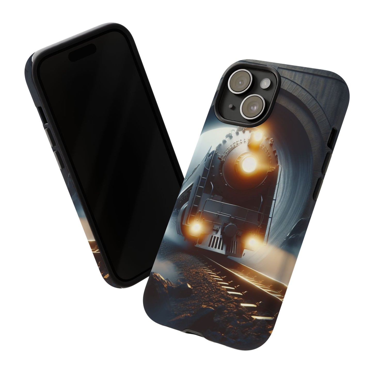 train phone case